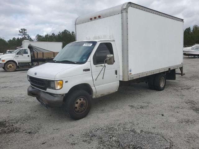 2001 Ford Econoline E350 Super Duty Cutaway Van продається в Harleyville, SC - Rear End