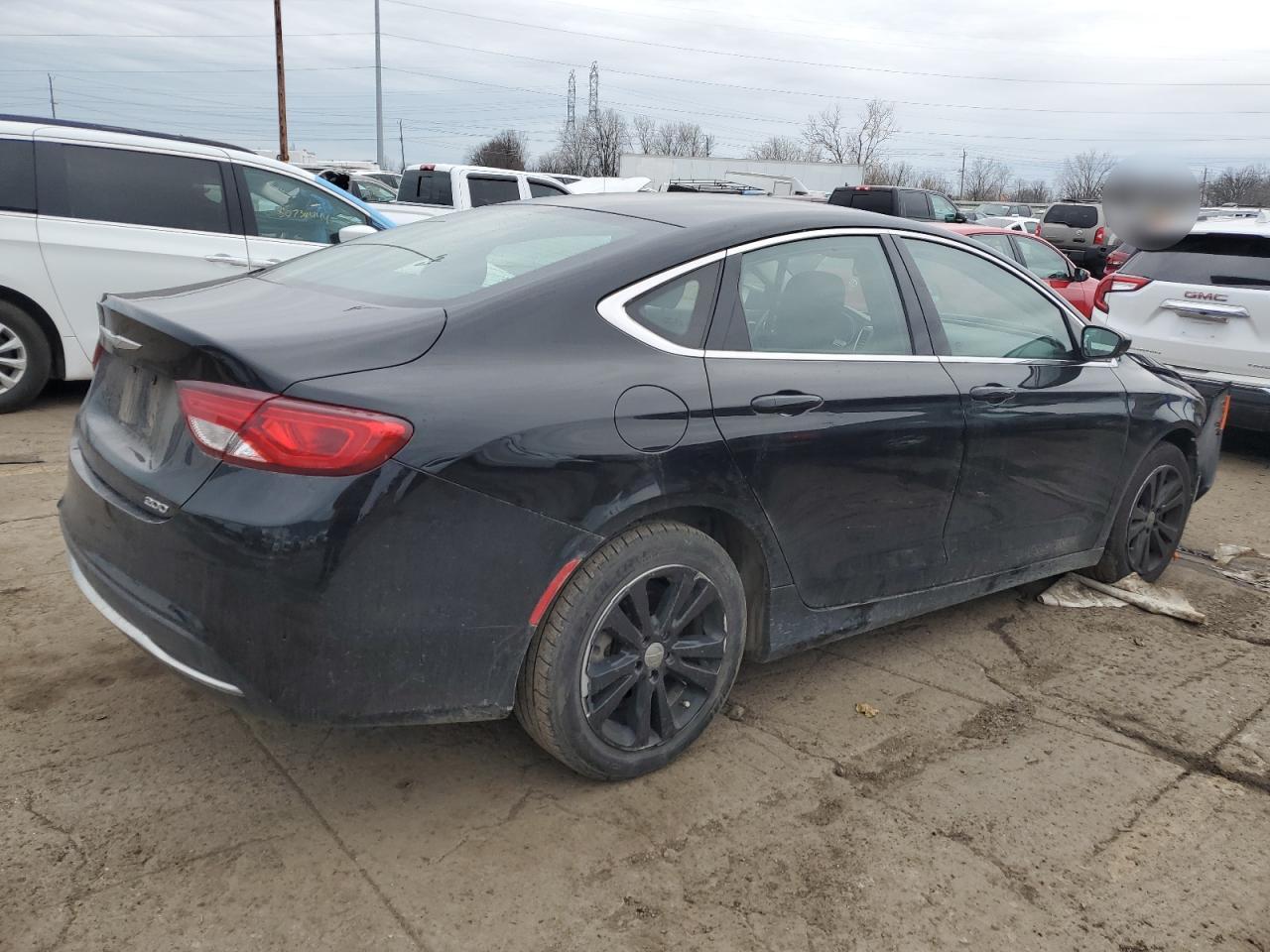2015 Chrysler 200 - Image 3