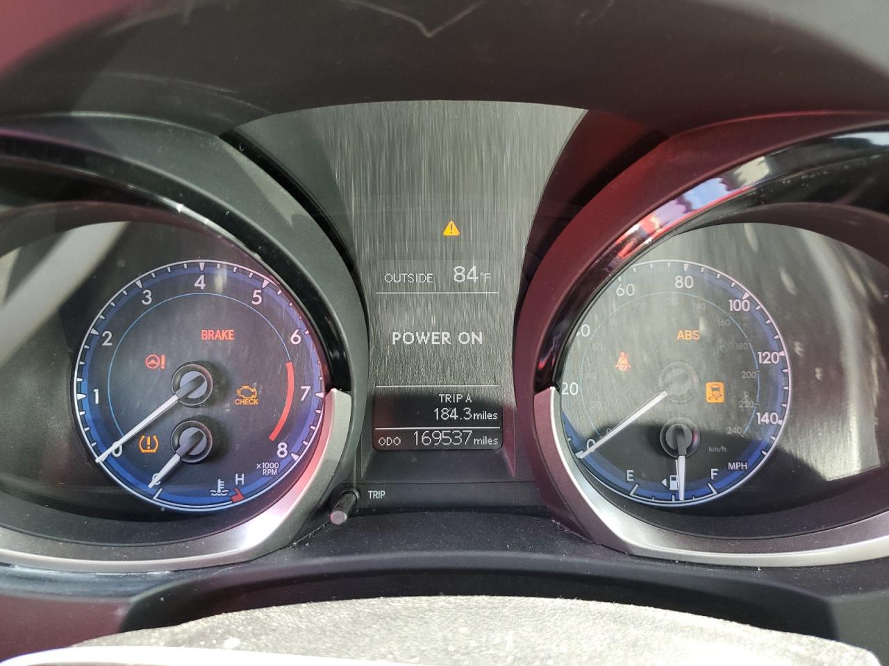 2014 Toyota Corolla L VIN: 5YFBURHEXEP176598 Lot: 79017504