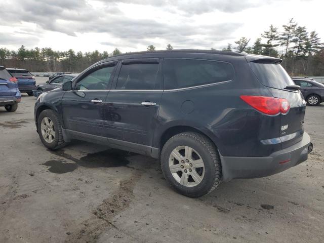 Parquets CHEVROLET TRAVERSE 2012 Black