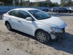 2015 Nissan Sentra S en Venta en Savannah, GA - Front End