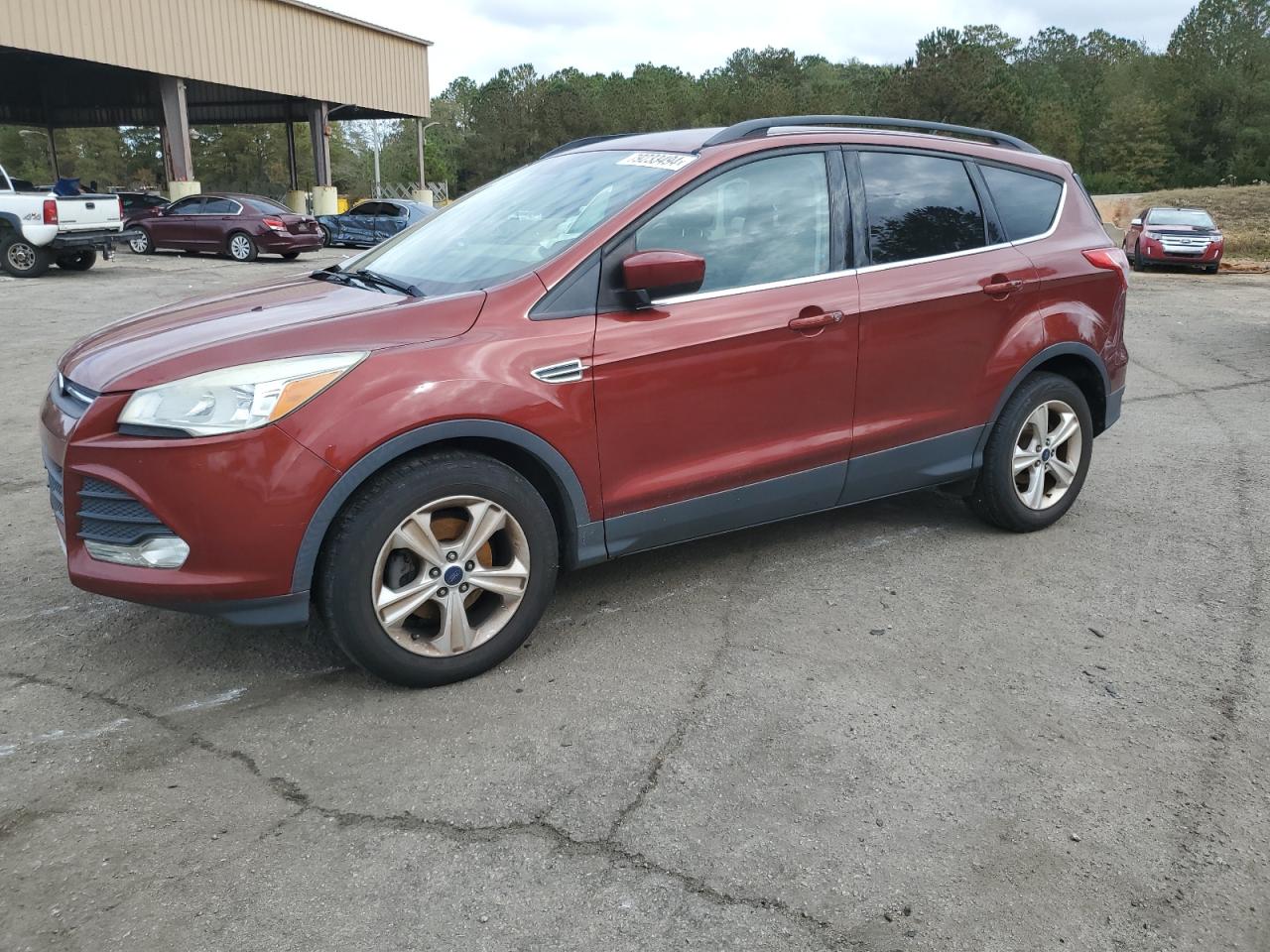Ford Escape