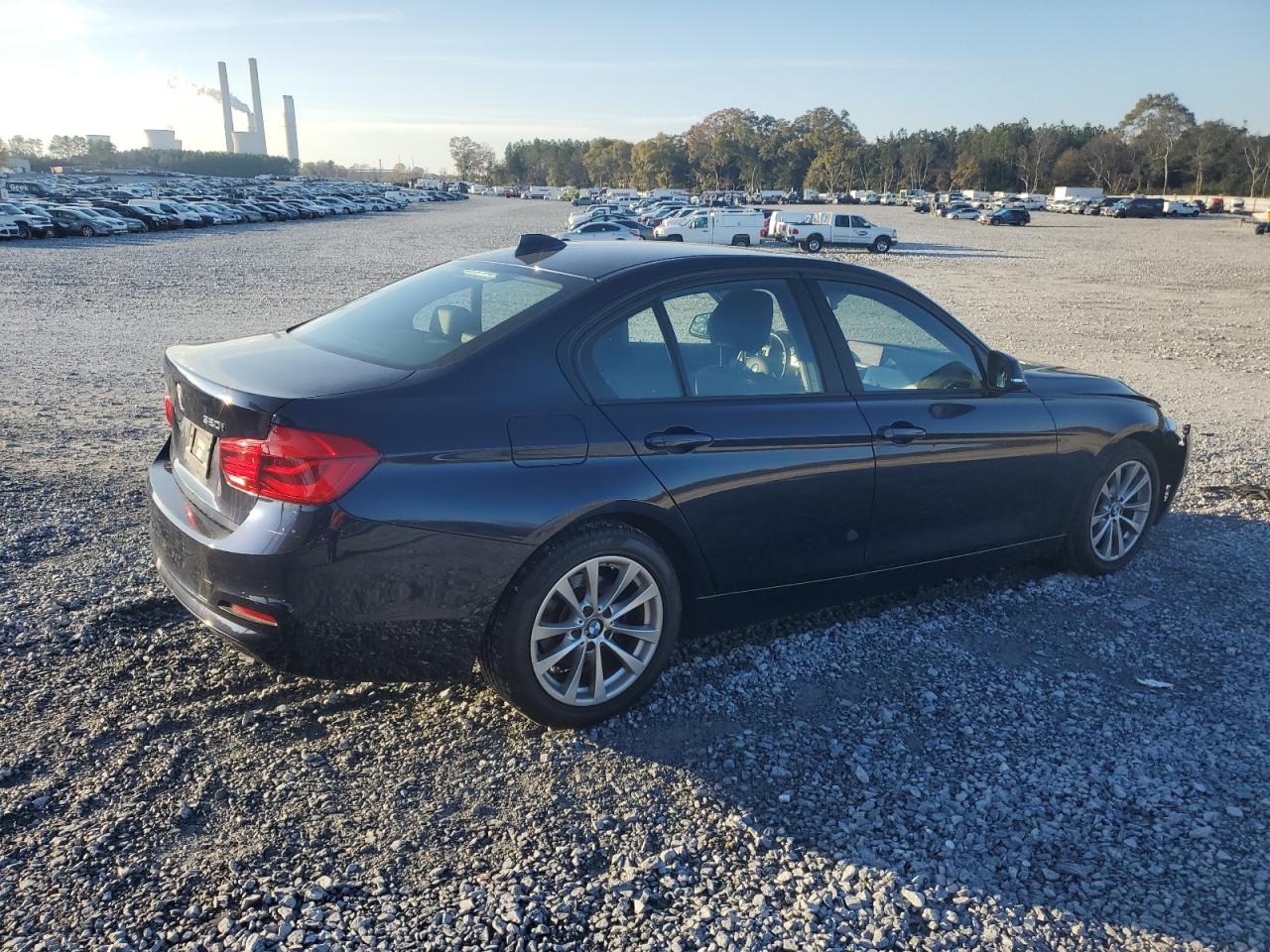 2017 BMW 3er - Image 3