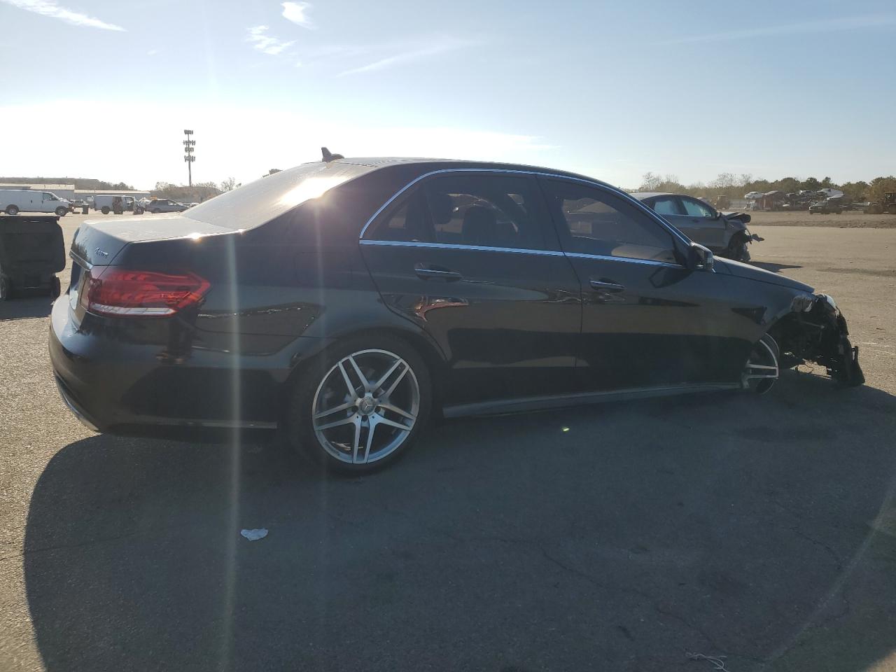 2015 Mercedes-Benz E-klasse - Image 3