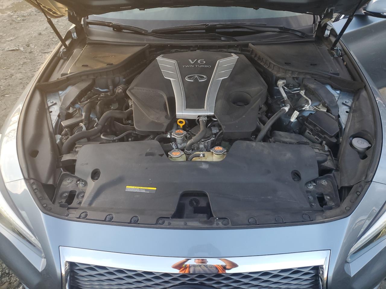 2016 Infiniti Q50 - Image 11