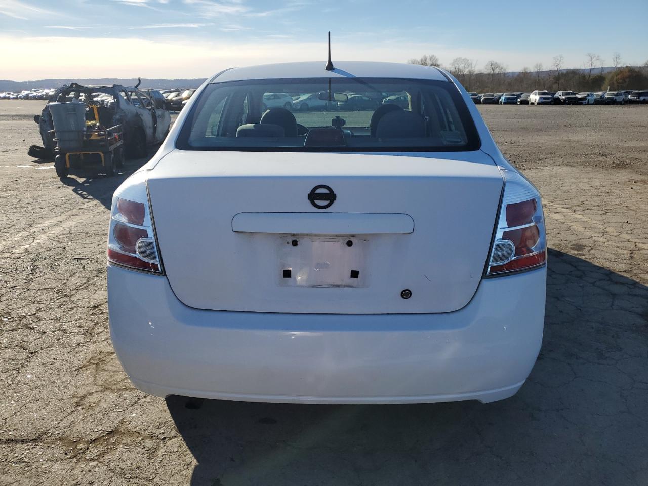 2008 Nissan Sentra 2.0 VIN: 3N1AB61EX8L733797 Lot: 80636074