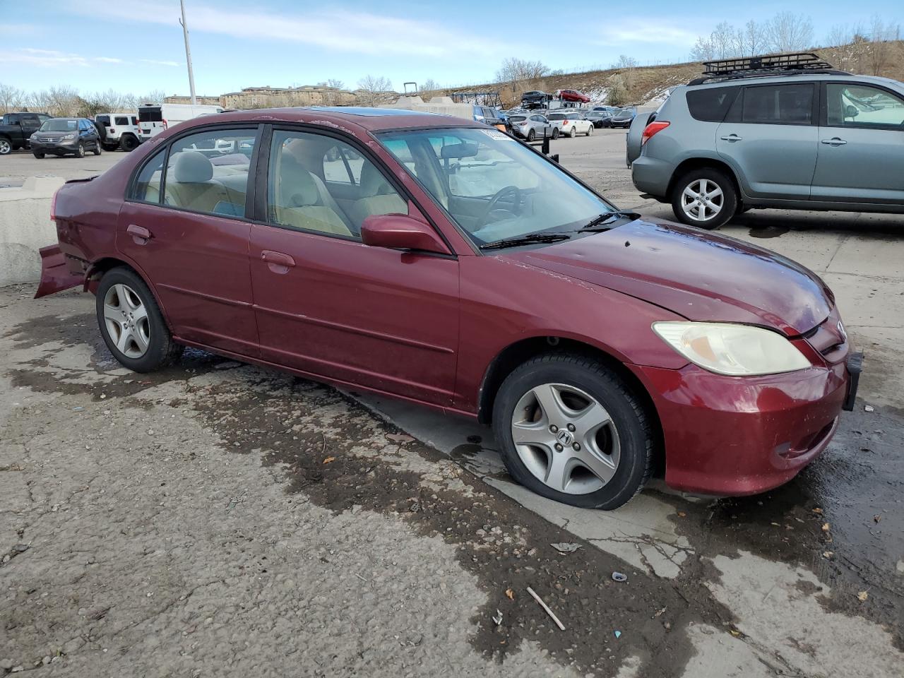 2004 Honda Civic - Image 4