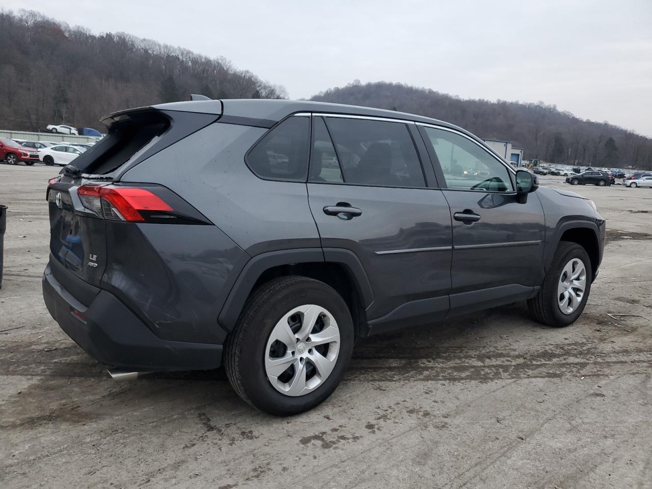 2023 Toyota RAV 4 - Image 3