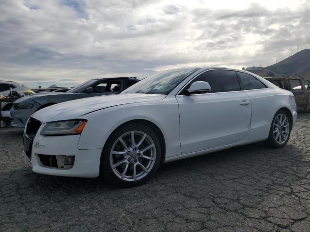 2009 Audi A5 Quattro