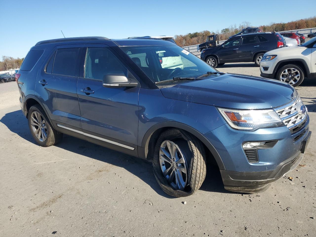 2019 Ford Explorer - Image 4