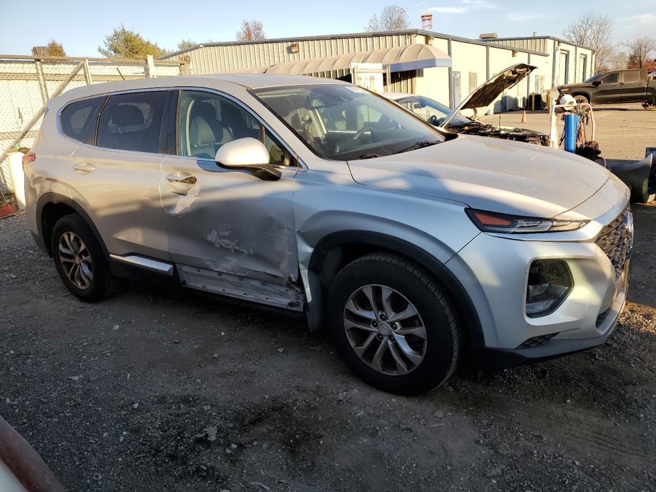 2019 Hyundai Santa Fe - Image 4