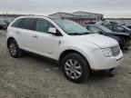 2009 Lincoln Mkx  de vânzare în Earlington, KY - Front End