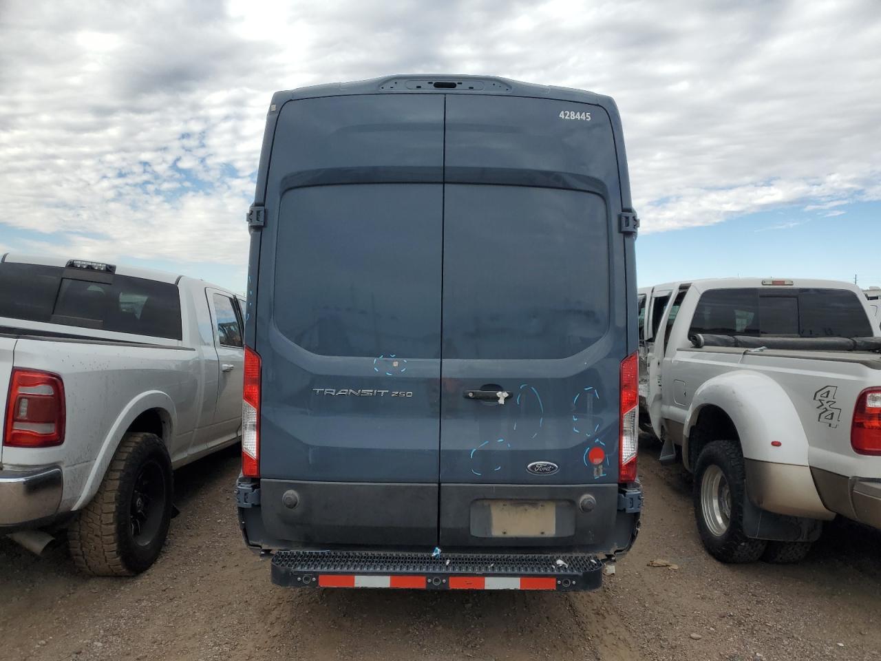 2020 Ford Transit T-250 VIN: 1FTBR3X88LKB32363 Lot: 74598344