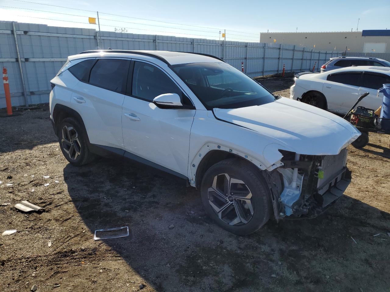 2022 Hyundai Tucson - Image 4