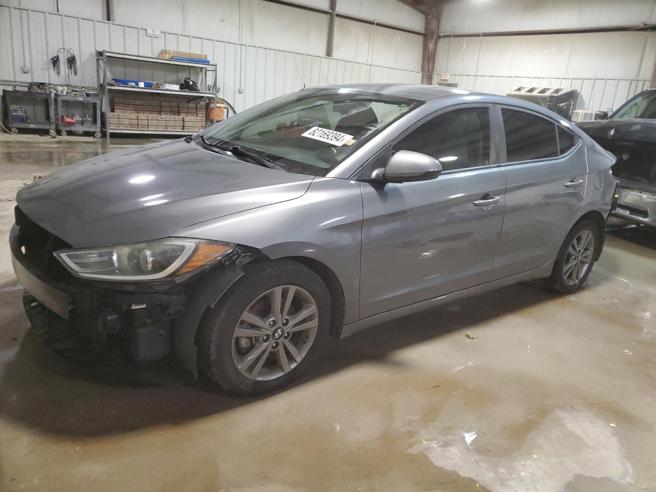 5NPD84LF2JH363180 2018 HYUNDAI ELANTRA - Image 1