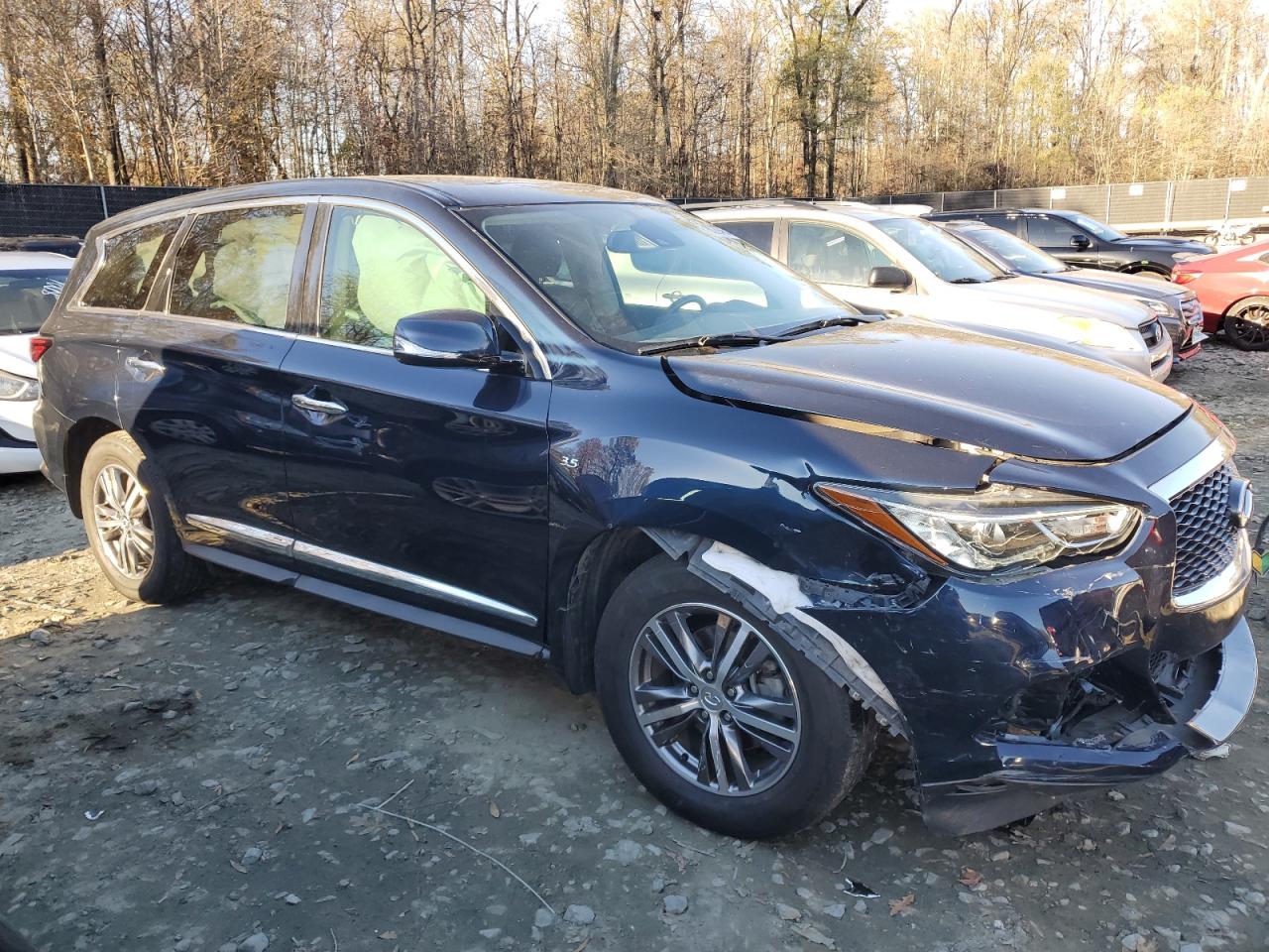 2020 Infiniti QX60 - Image 4