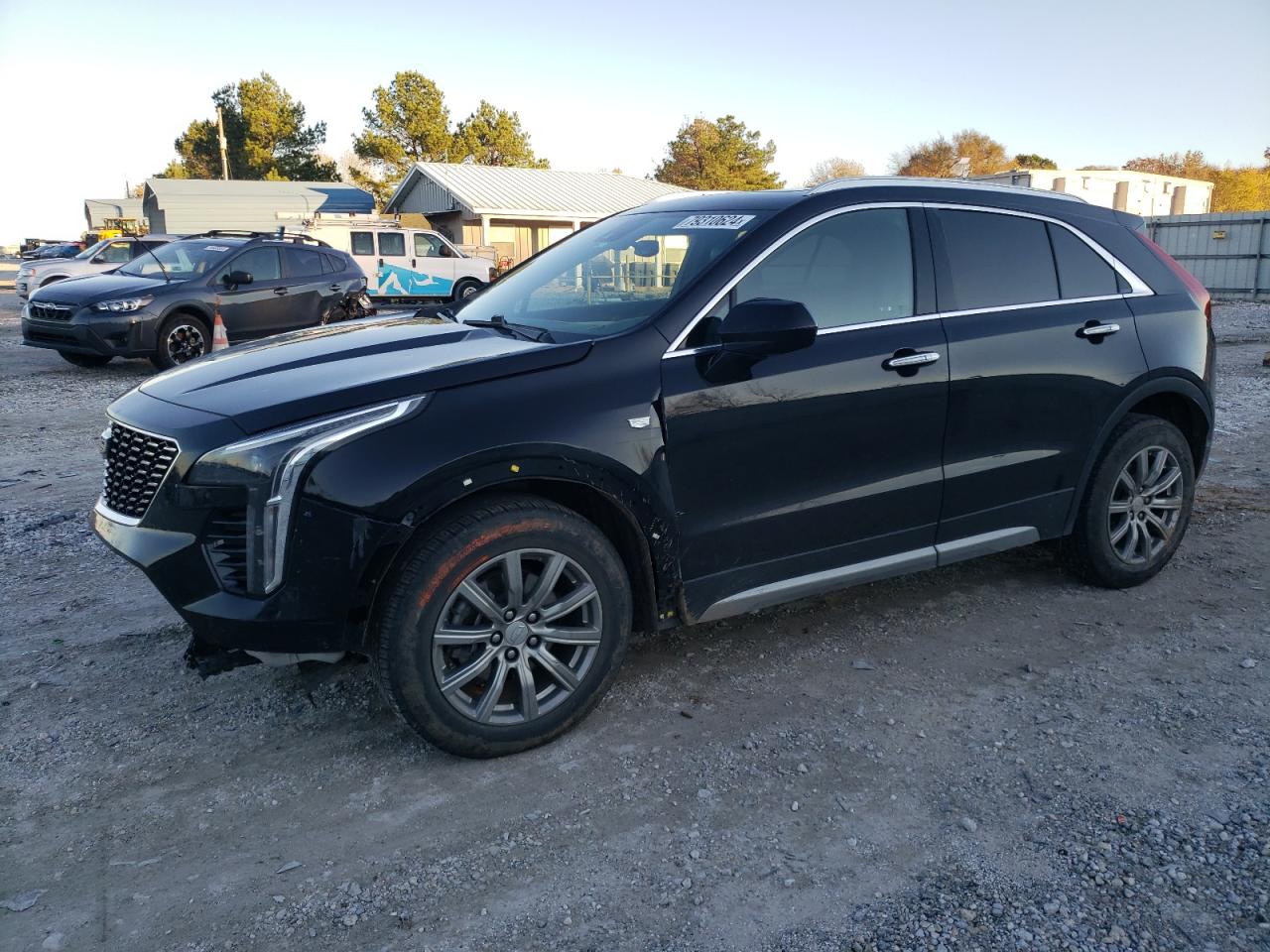 2020 Cadillac XT4 - Image 1