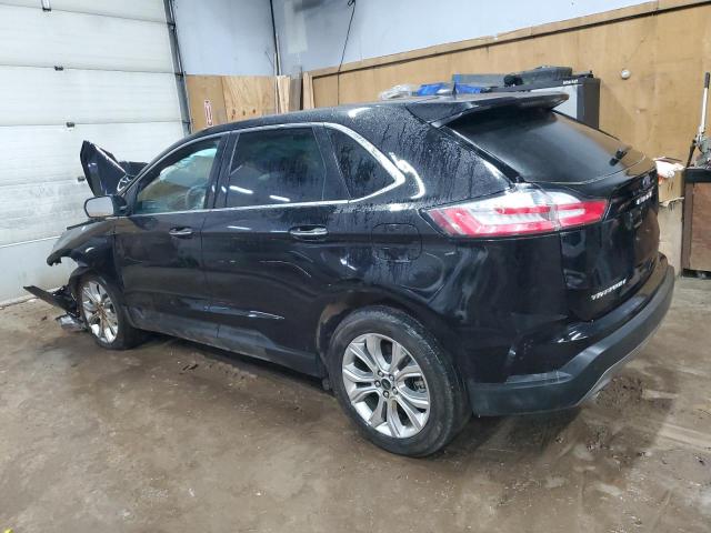  FORD EDGE 2024 Czarny