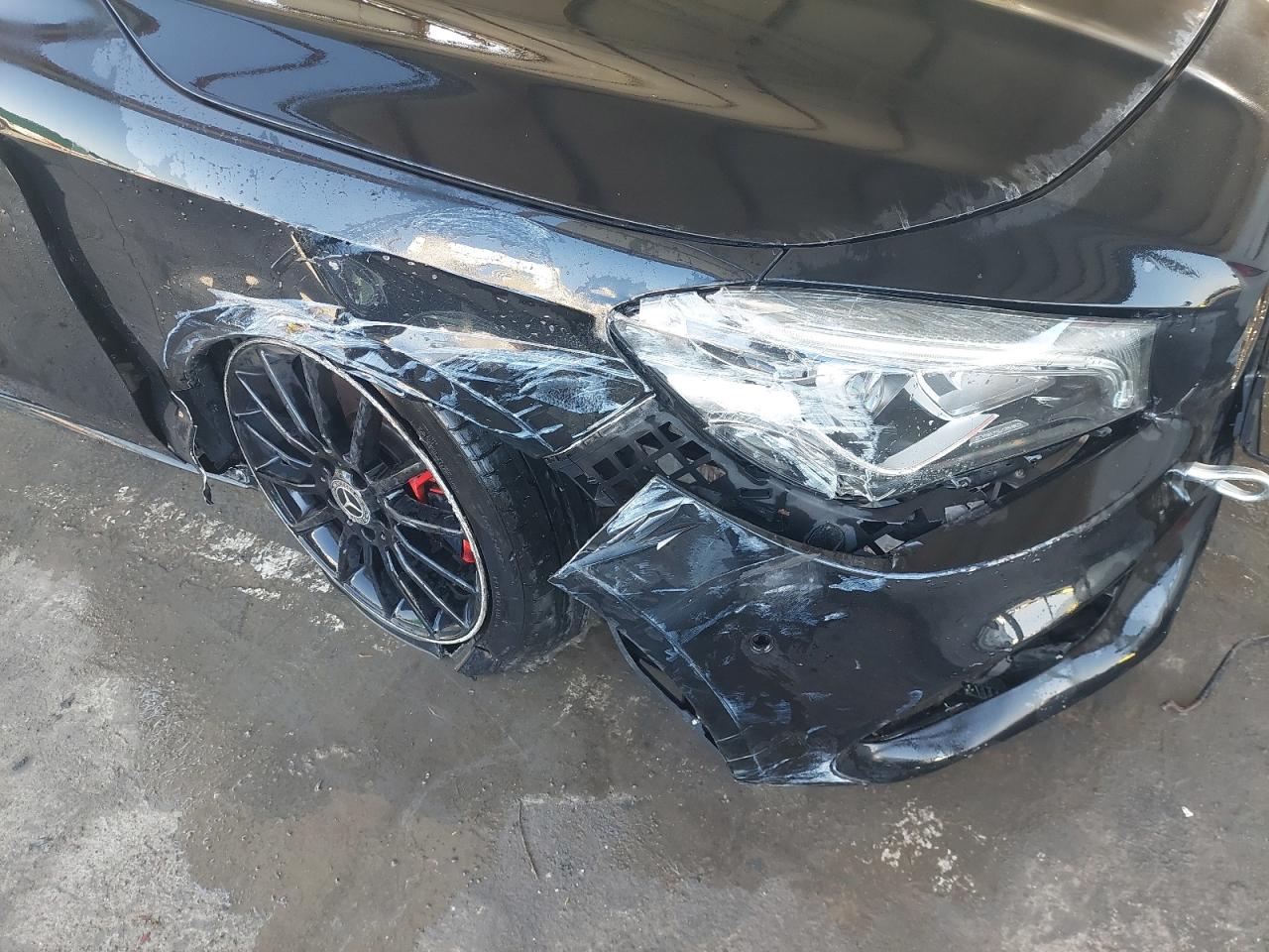 WDDSJ4GB3JN550596 - 2018 Mercedes Benz CLA 250 - #82067204