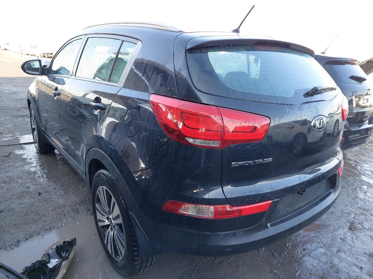 U5YPB81A6GL655869 - 2016 KIA SPORTAGE - #82264194
