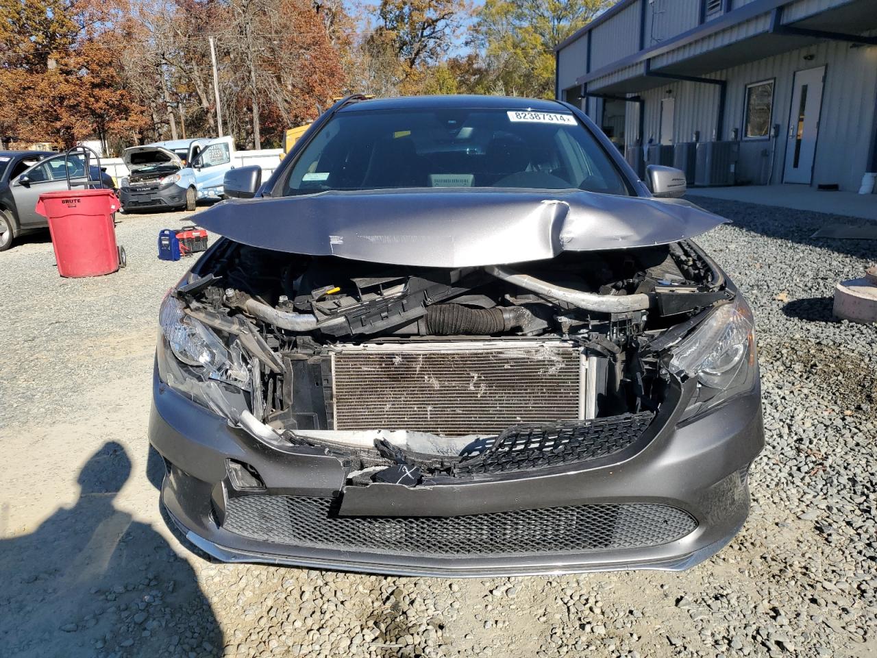 2018 Mercedes-Benz CLA-klasse - Image 5