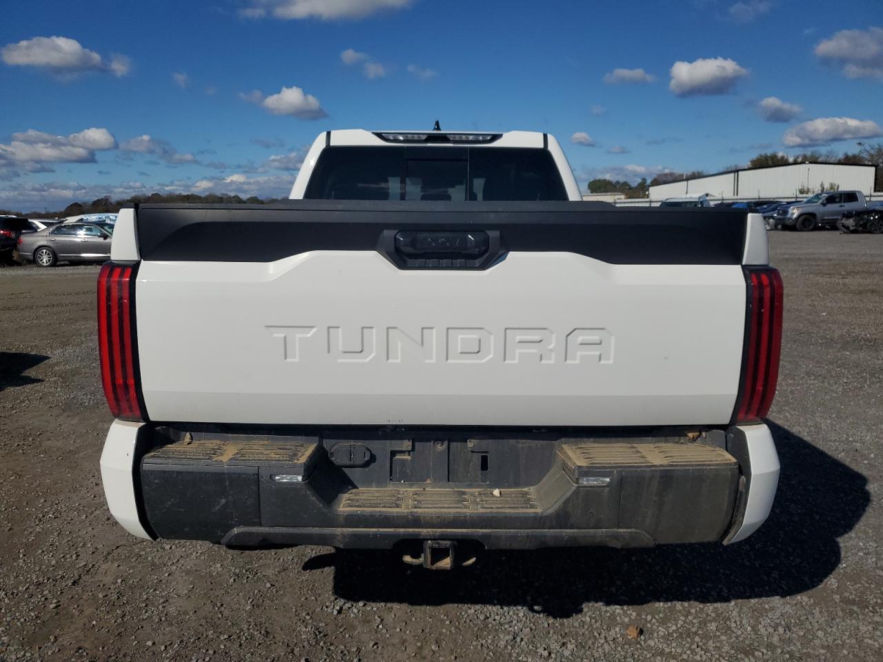 2023 Toyota Tundra Sr VIN: 5TFKB5AA5PX021385 Lot: 80594494