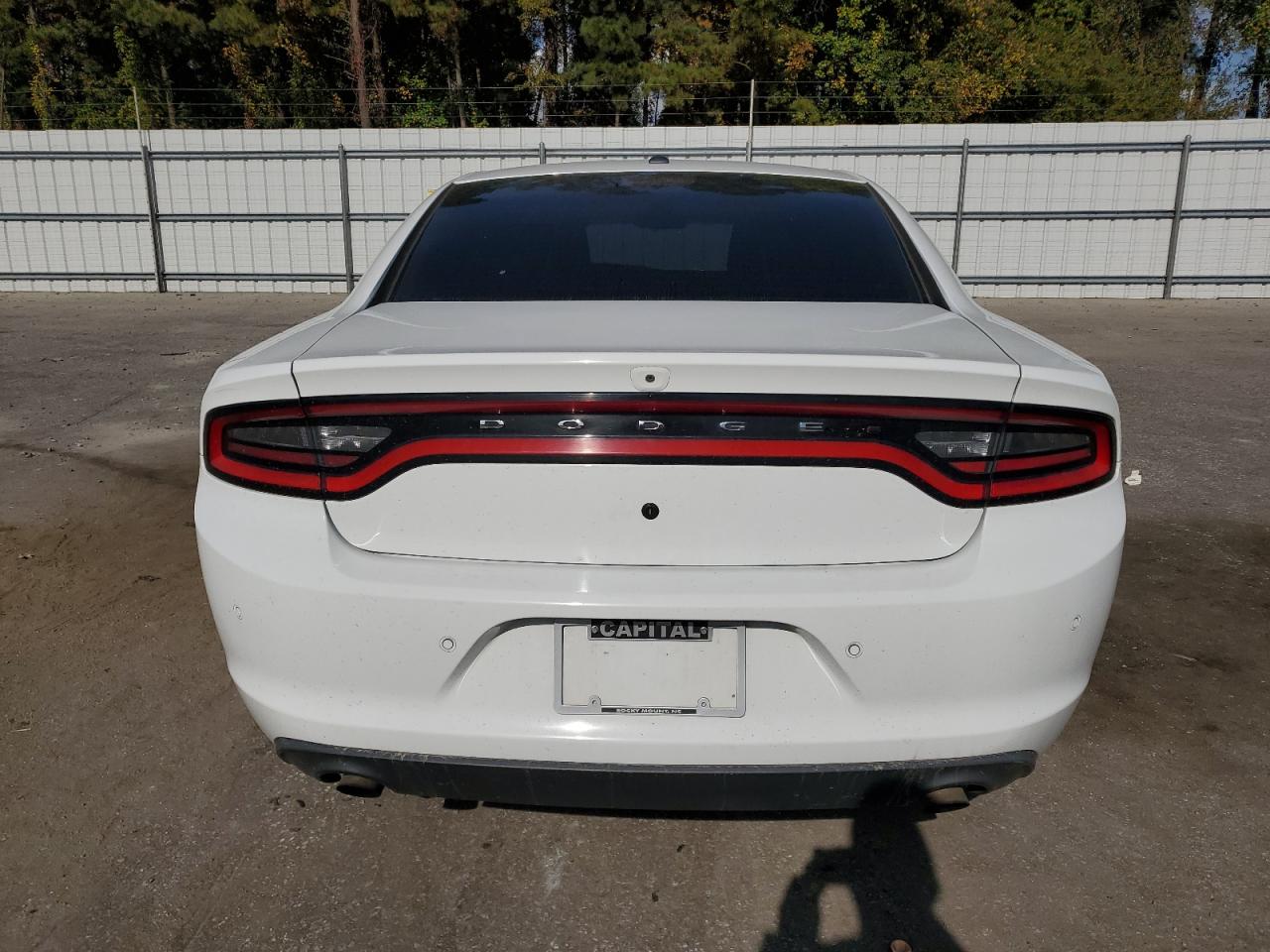 2019 Dodge Charger Police VIN: 2C3CDXAT0KH568304 Lot: 78588374