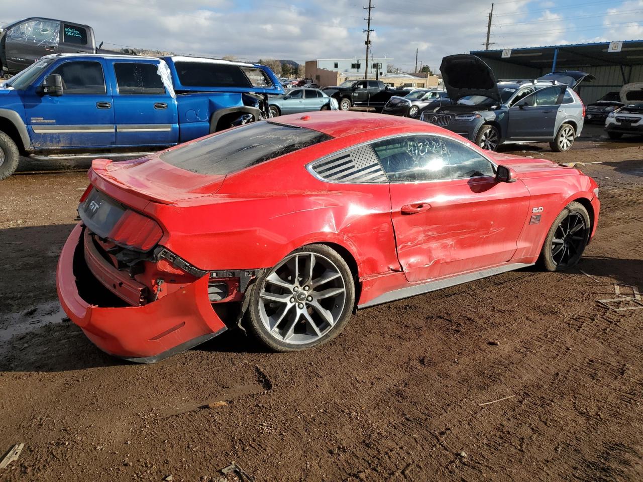 2017 Ford Mustang - Image 3