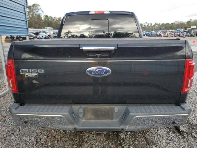  FORD F-150 2015 Black