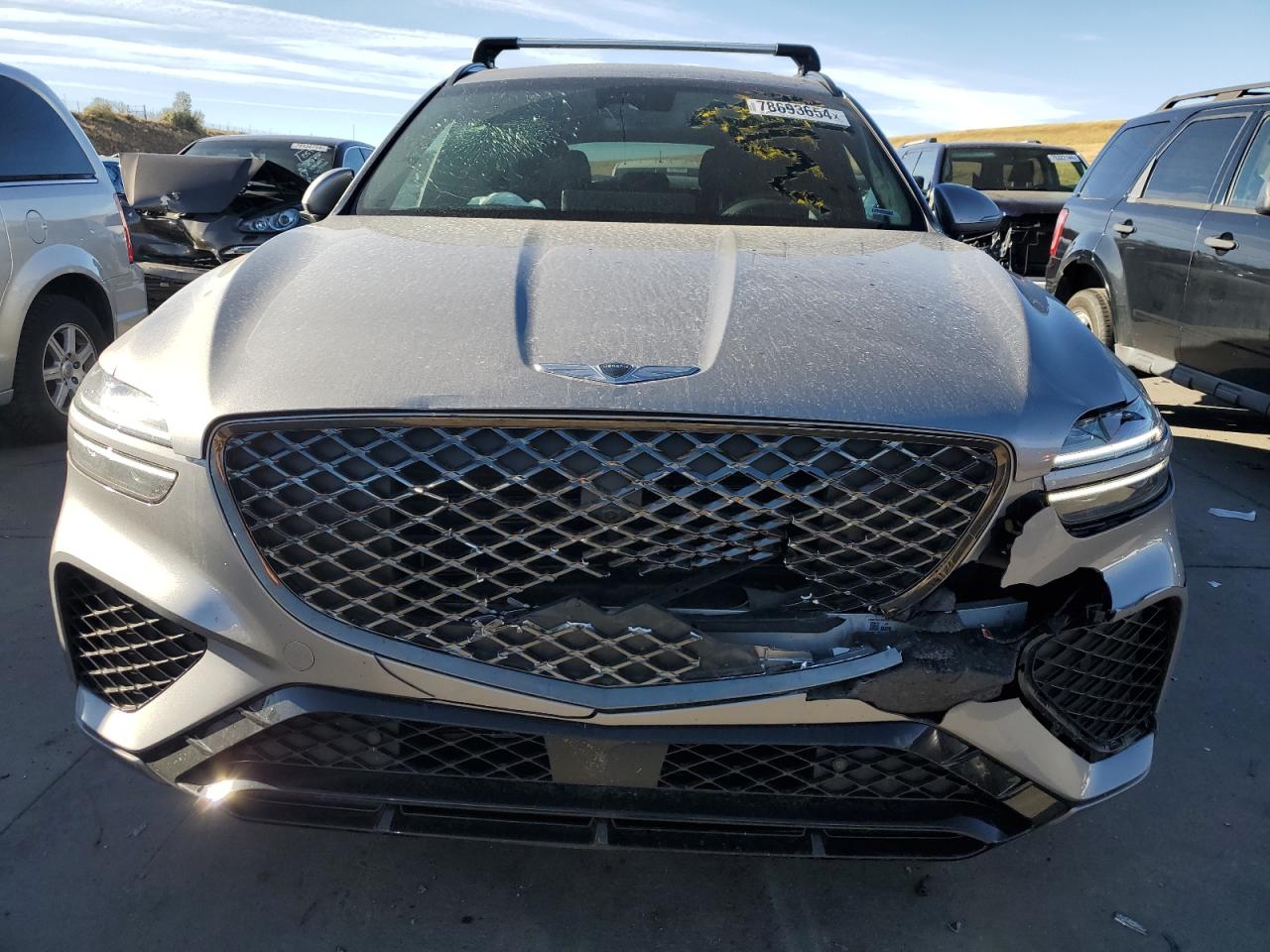 2023 Genesis GV70 - Image 5