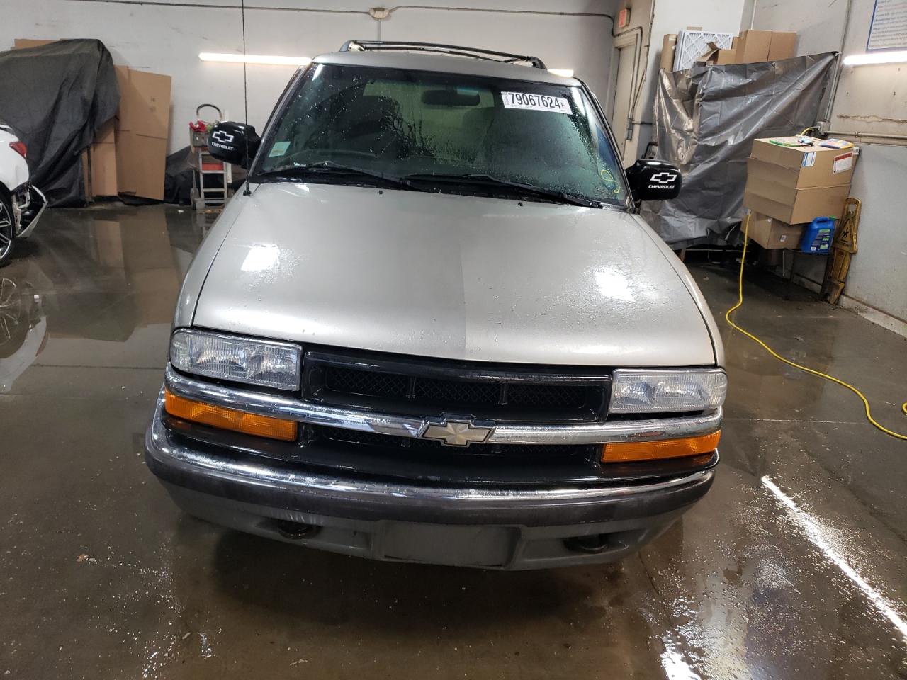 2000 Chevrolet Blazer - Image 5