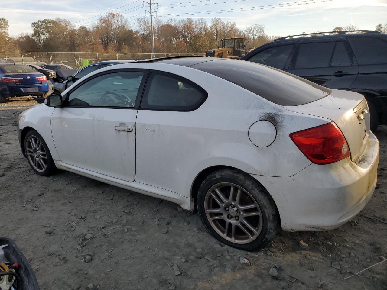 2007 Toyota tC - Image 2