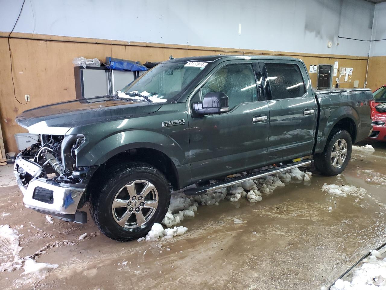 2018 Ford F-150 - Image 1