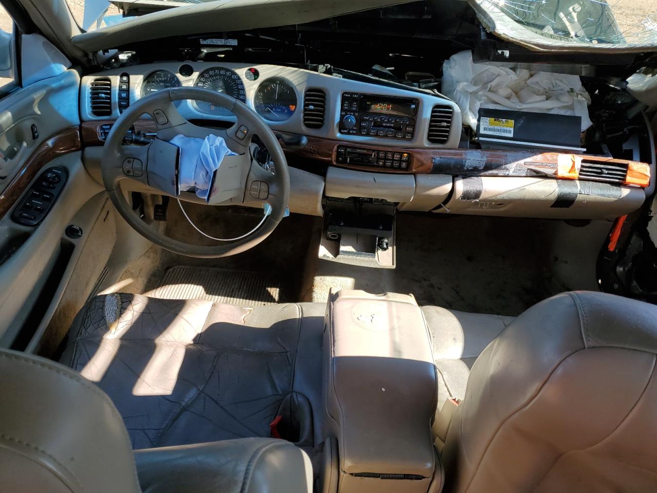 2000 Buick Lesabre Custom VIN: 1G4HP54K8Y4116070 Lot: 82616914