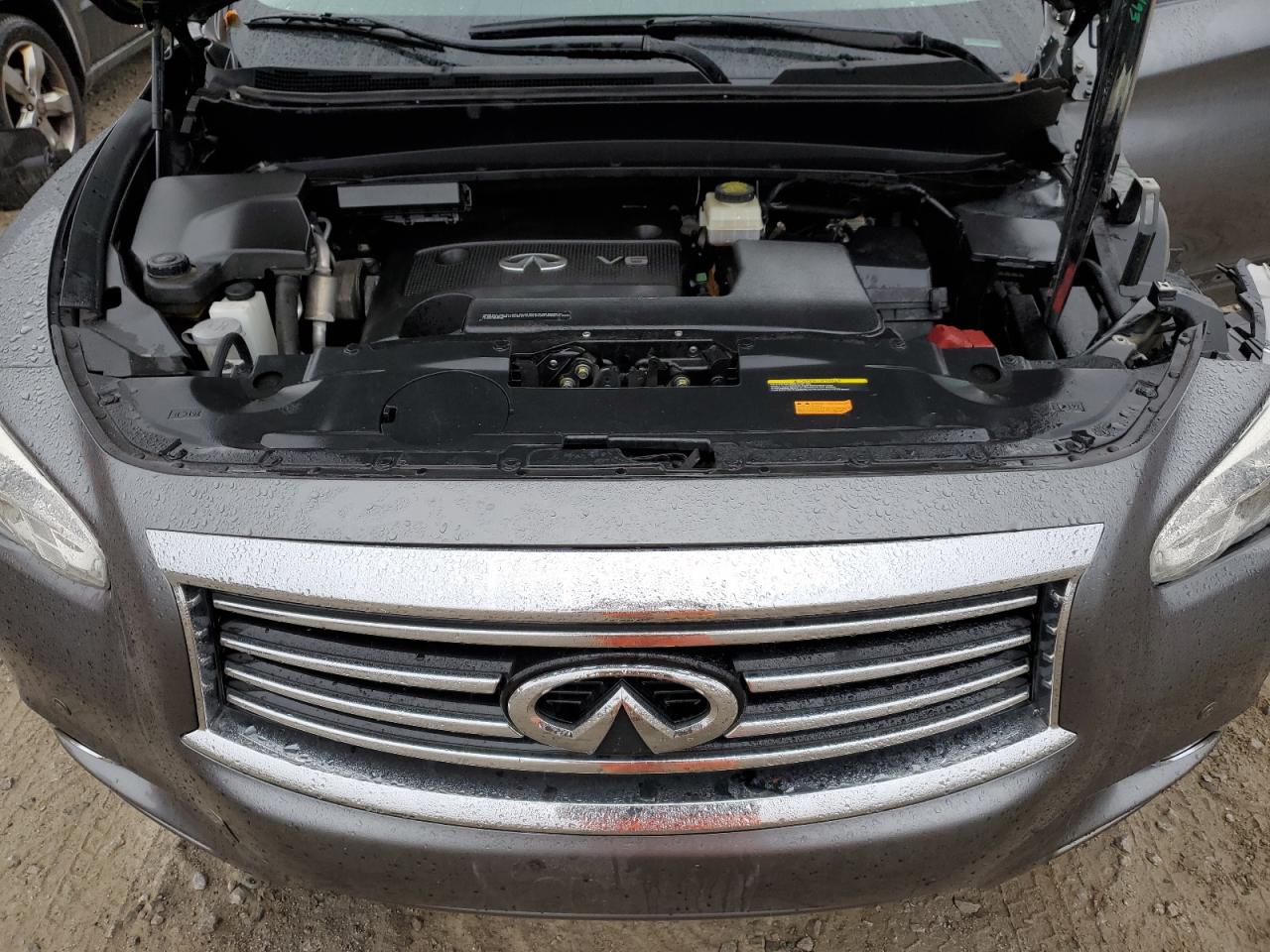 2015 Infiniti QX60 - Image 12