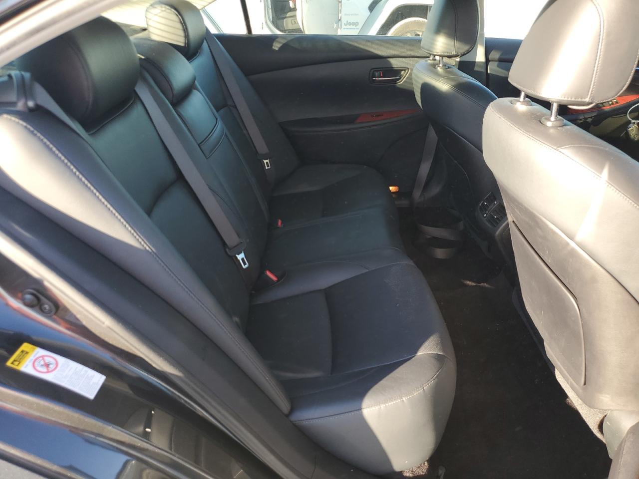 2007 Lexus ES - Image 10