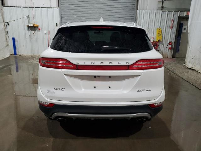  LINCOLN MKC 2017 Білий