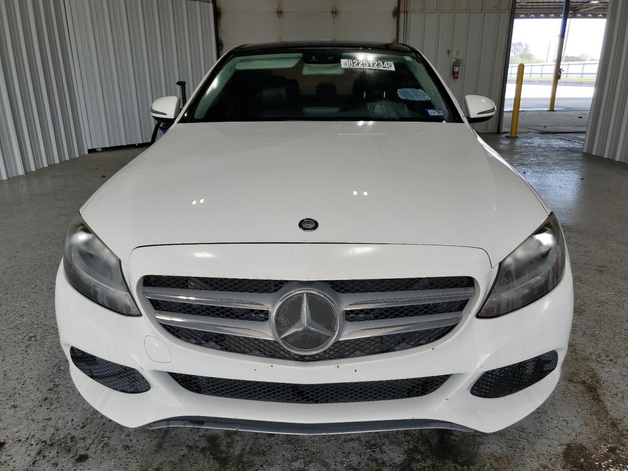 2017 Mercedes-Benz C-klasse - Image 5