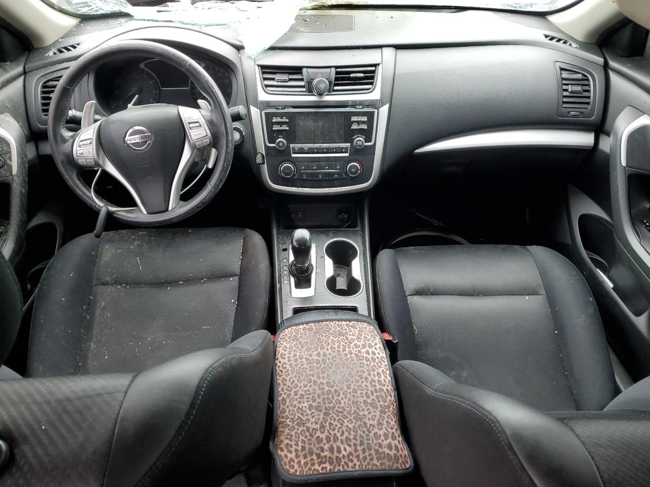 2017 Nissan Altima - Image 8