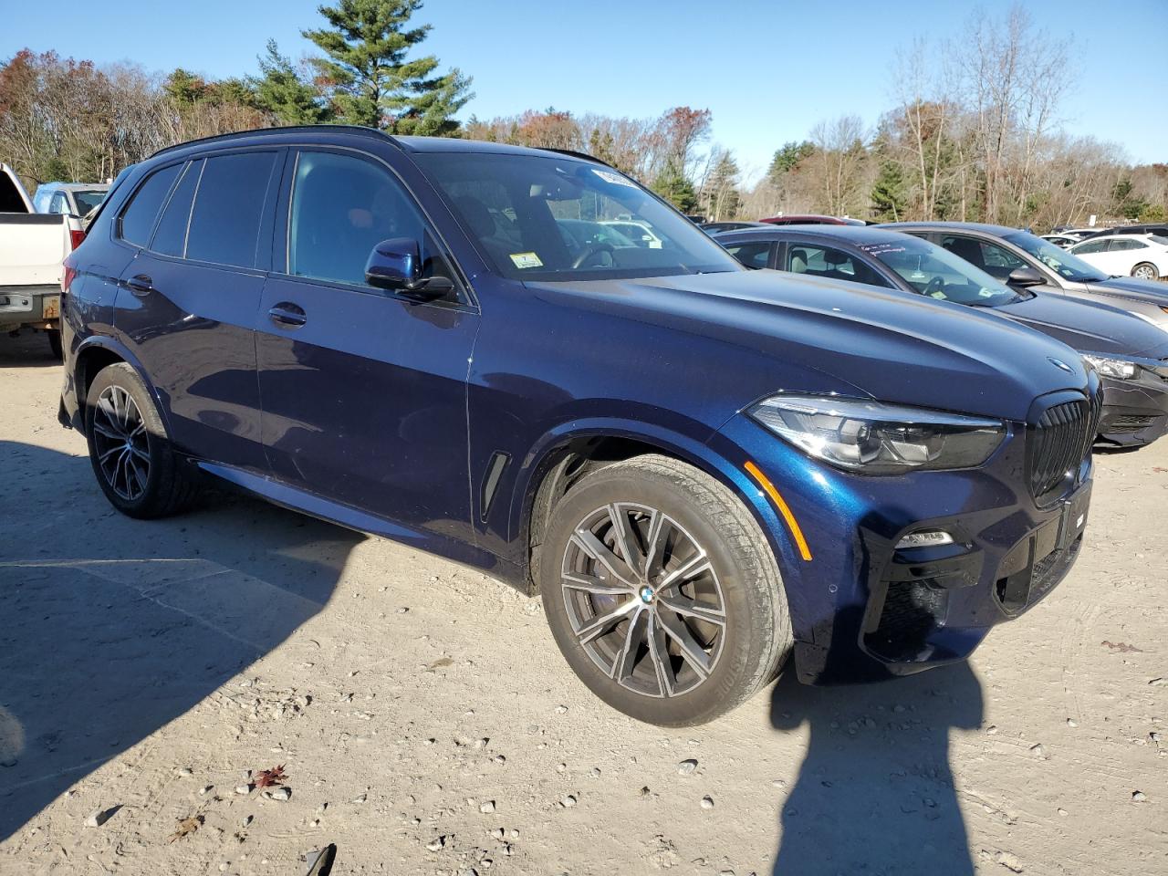 VIN 5UXCR6C09L9D16564 2020 BMW X5 no.4