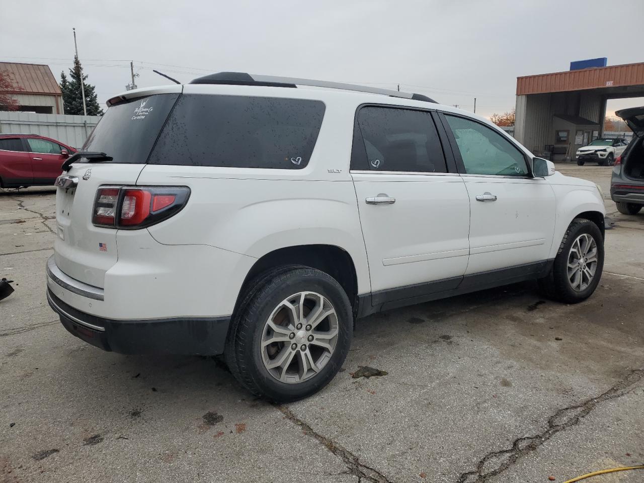 2016 GMC Acadia Slt-1 VIN: 1GKKRRKD1GJ239312 Lot: 80033424