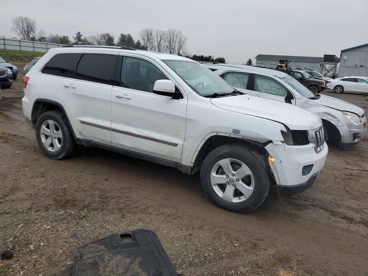 2013 Jeep Grand Cherokee - Image 4
