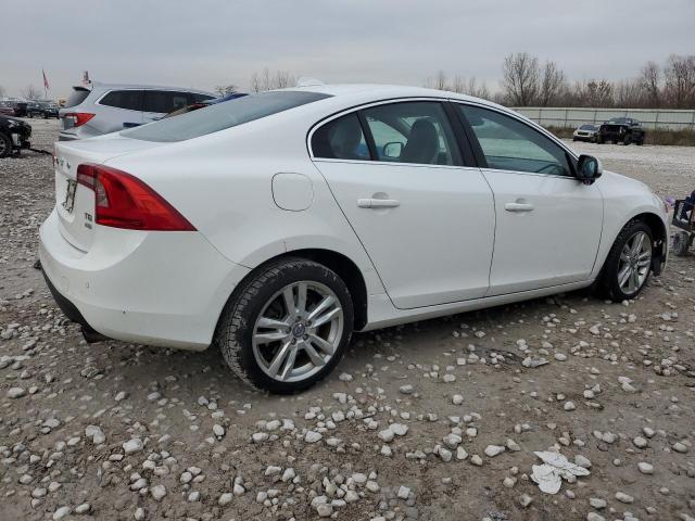  VOLVO S60 2012 Белы