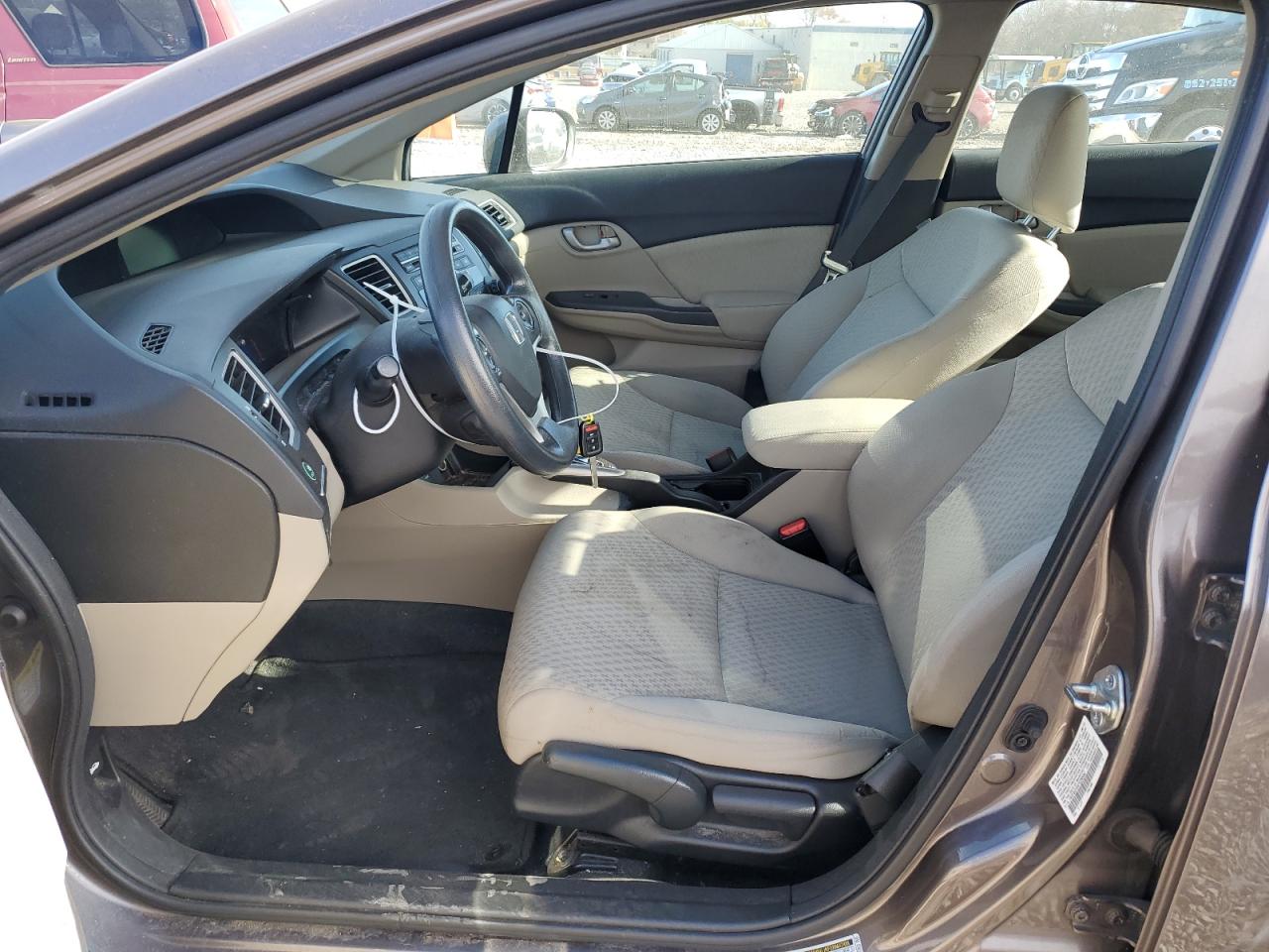 2015 Honda Civic - Image 7