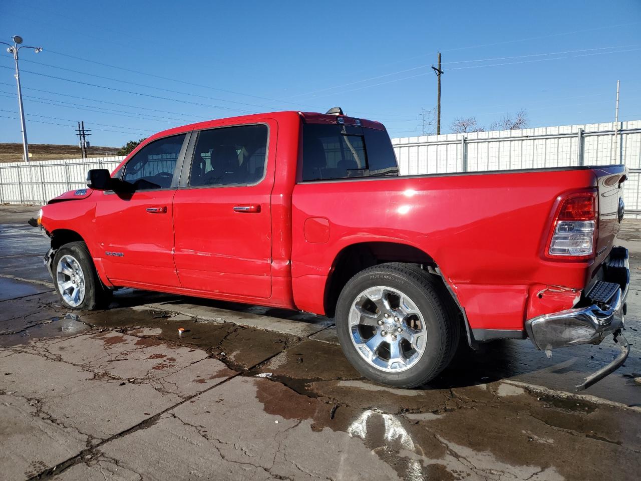 2019 RAM 1500 - Image 2