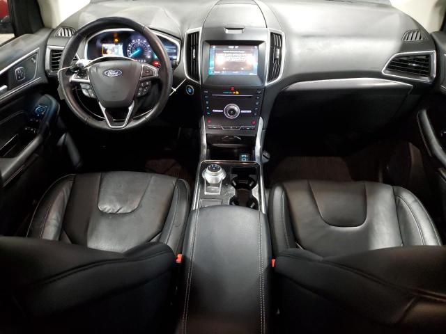  FORD EDGE 2019 Red