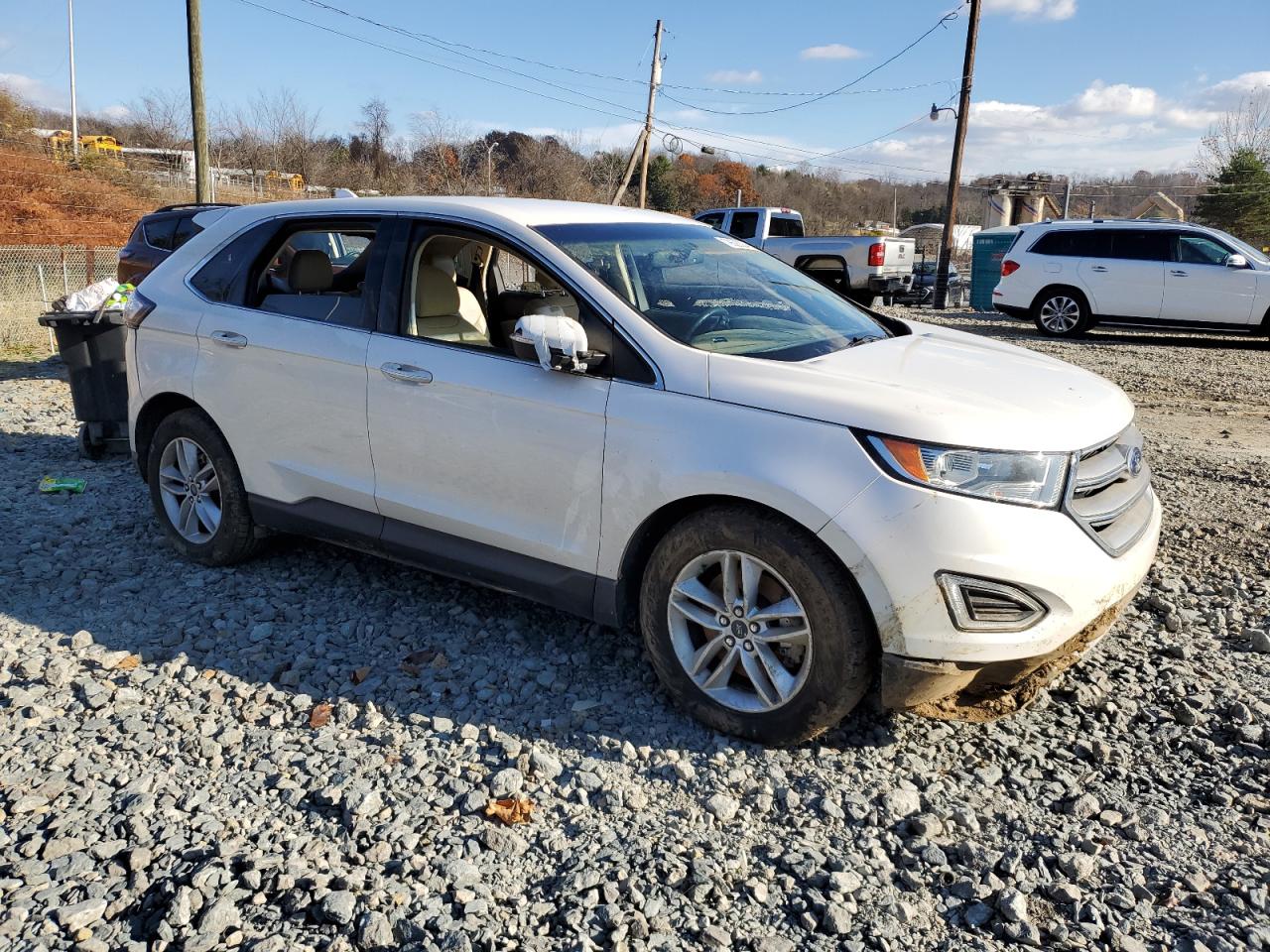 2015 Ford Edge - Image 4