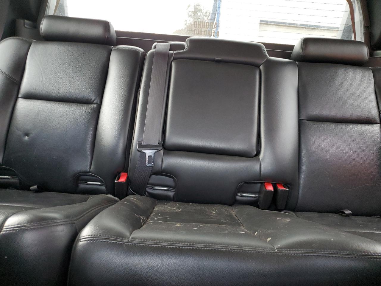 2011 Chevrolet Avalanche Ltz VIN: 3GNTKGE35BG134818 Lot: 82187744
