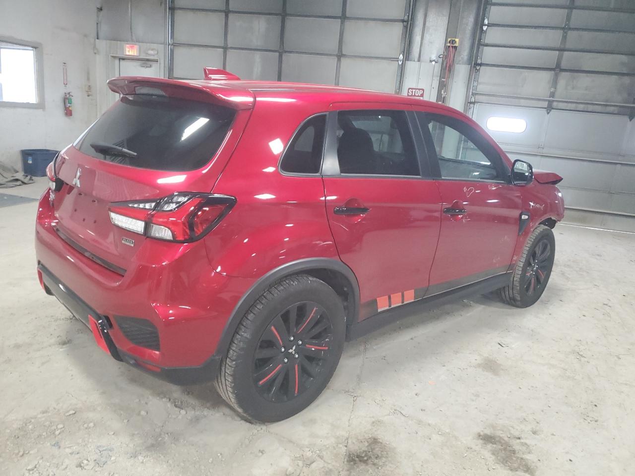 VIN JA4APUAU2MU016623 2021 MITSUBISHI OUTLANDER no.3