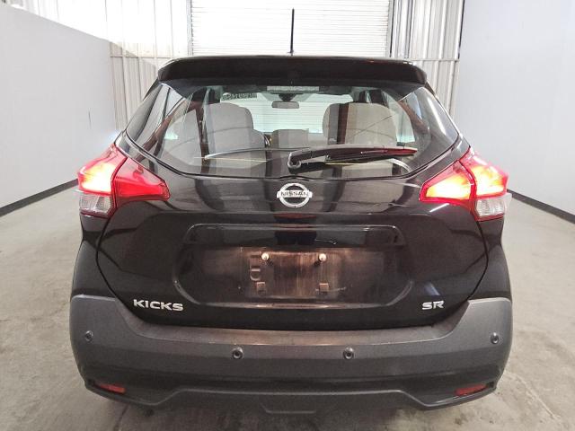  NISSAN KICKS 2020 Black